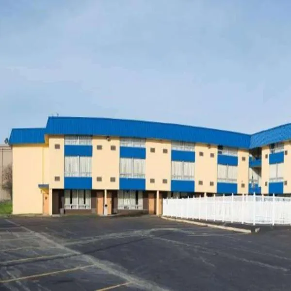 赖特堡/辛辛那提地区戴斯酒店，位于Fort Wright的酒店