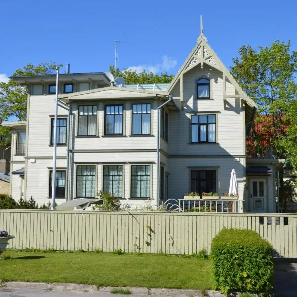Papli Villa, hotel in Pärnu