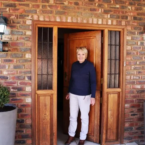 Hoopstad Guesthouse, hôtel à Hoopstad