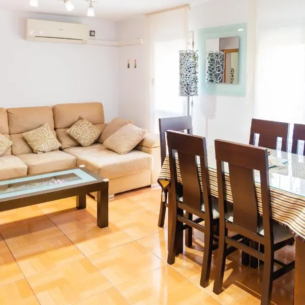 APARTAMENTO AL-ALBA, hotel a Còrdova
