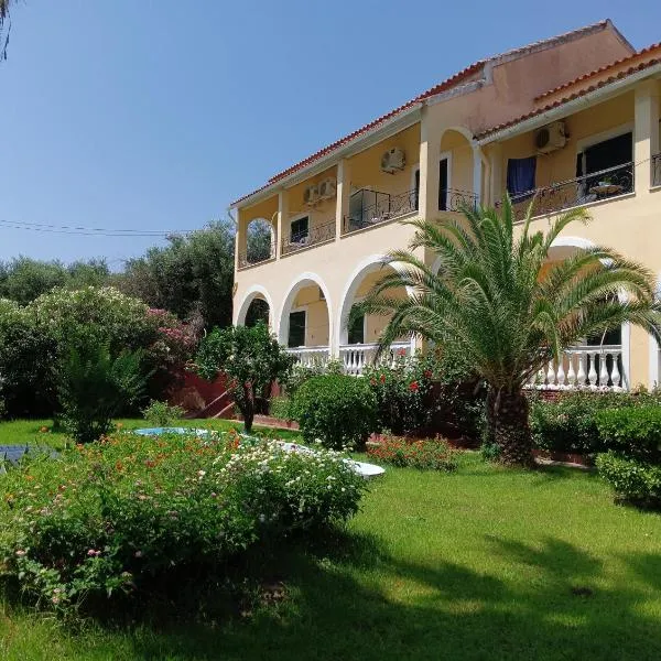 IL MIRTO VERDE、レフキンミのホテル