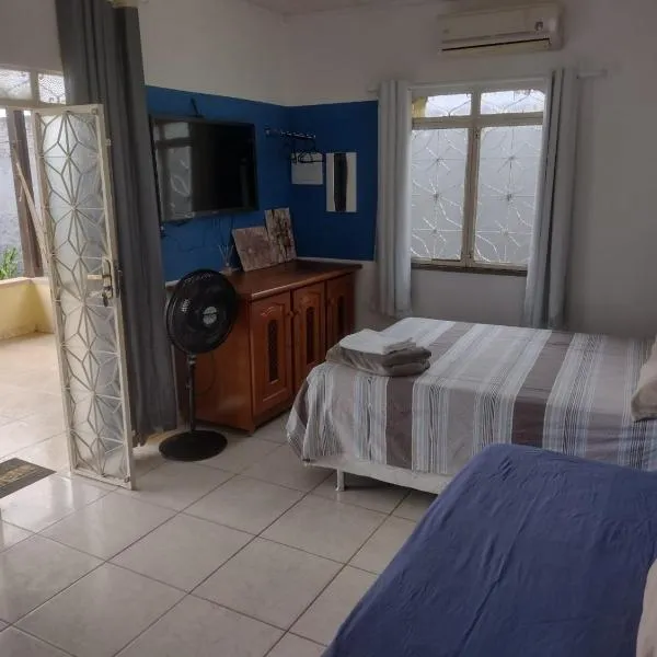 Meu Oca, hótel í Boa Vista
