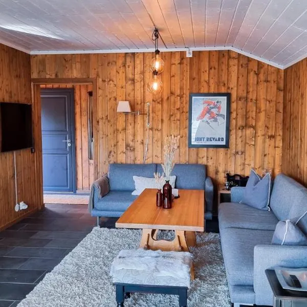 Skurdalsvegen 37L, hotel in Geilo