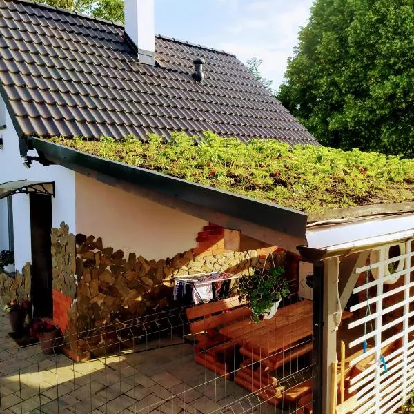 Agroturystyka u Cezarego, hotel in Liniewo