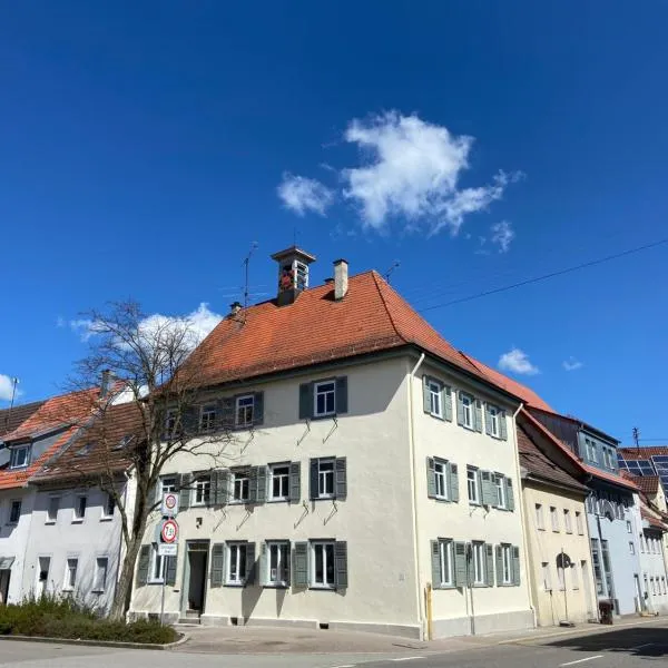 Hostel Balingen, hotel v destinaci Balingen