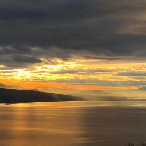 LA FAVELA – hotel w mieście Cully