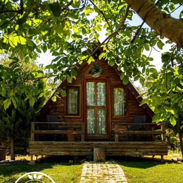 Kazdaglari Ida Natura Bungalov Hotel, hotel in Akcay