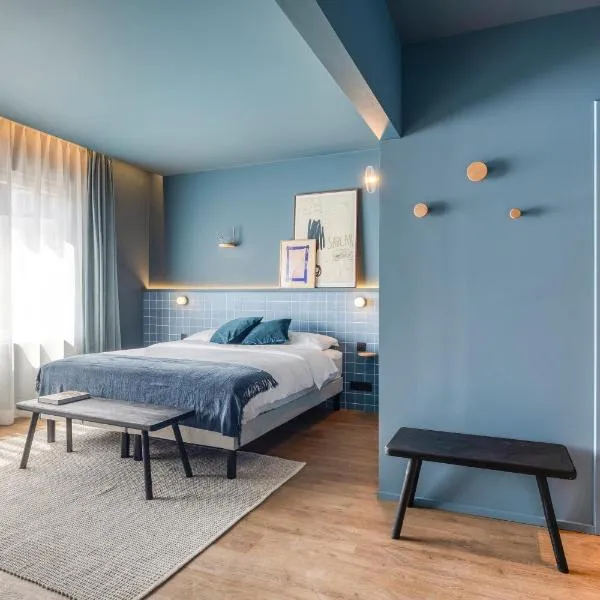 Maison Arya, hotel in Brussels