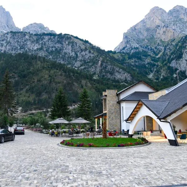 Breezy Hotel, hotel a Valbonë