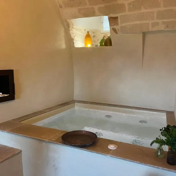 Camilla Luxury Suite, hotell sihtkohas Ostuni