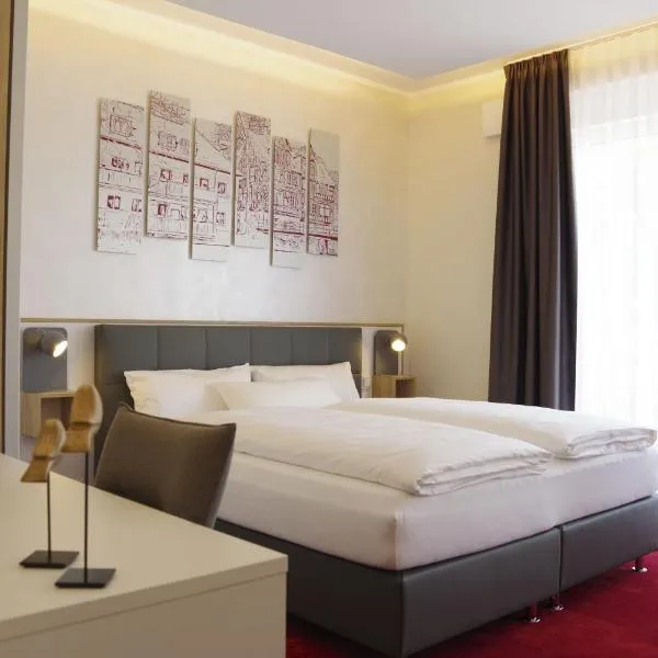 Hotel am Waldkasino, hotel in Erfurt