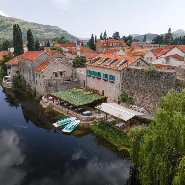 Hotel Restoran Humsko, khách sạn ở Trebinje
