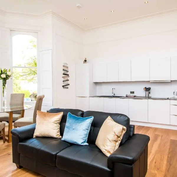 Beaufort House Apartments from Your Stay Bristol, Hotel in Bristol