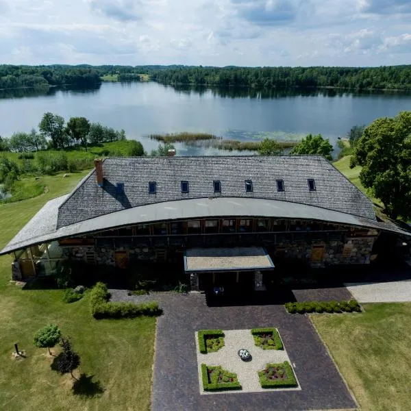Vasaknų dvaras, hotel in Žabičiūnai