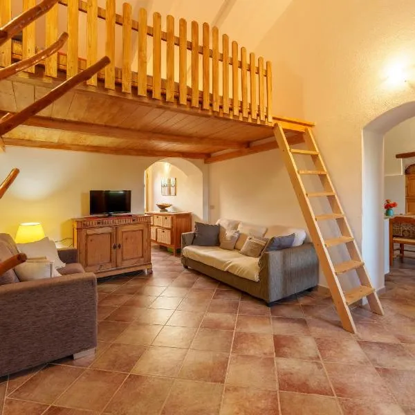 Casa vacanza Macciunitta, hotel v destinaci Arzachena