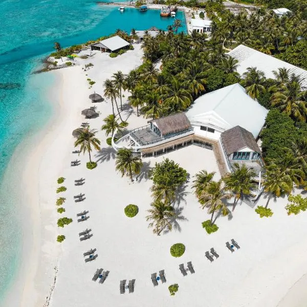 Laamu में, होटल Rahaa Resort Maldives