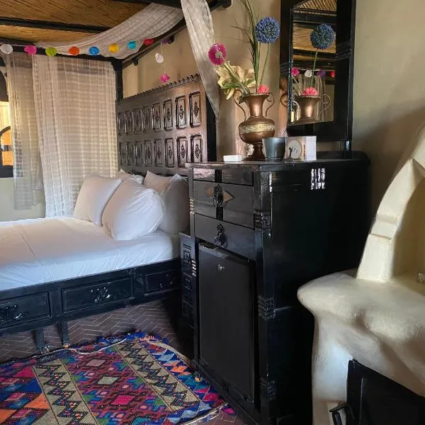 Riad Azurite, hotel in Chefchaouene