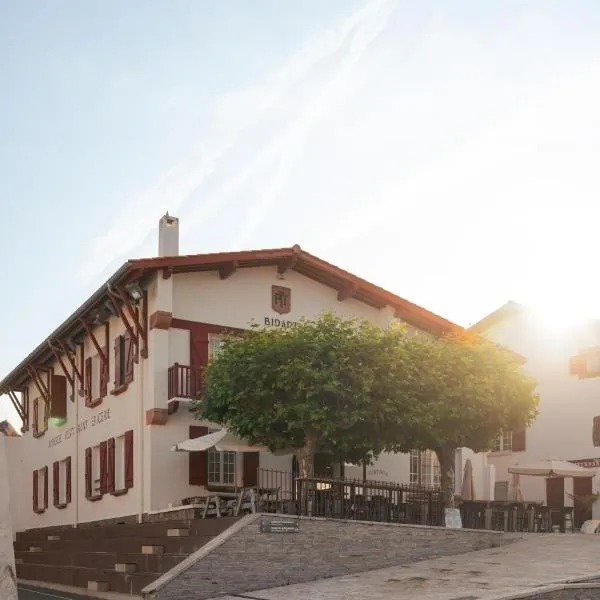 Auberge Koskenia, hotel in Bidart