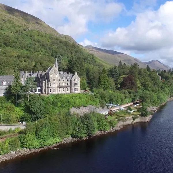 Loch Awe Hotel, hotel din Dalmally