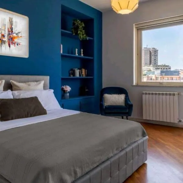 Etna City Home Accogliente nel cuore di Catania, hotell i Catania