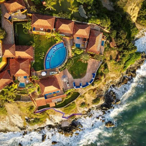Cala Margarita Hotel, hotel v destinaci Paraguachi