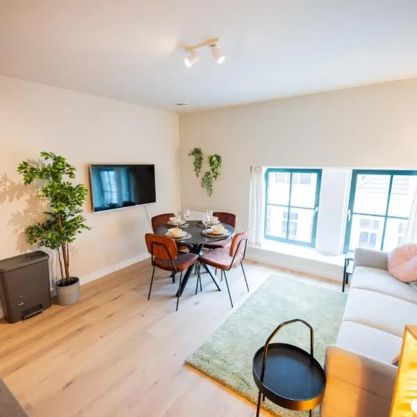 2e 3e Pijnackerstraat, hotel v Rotterdamu