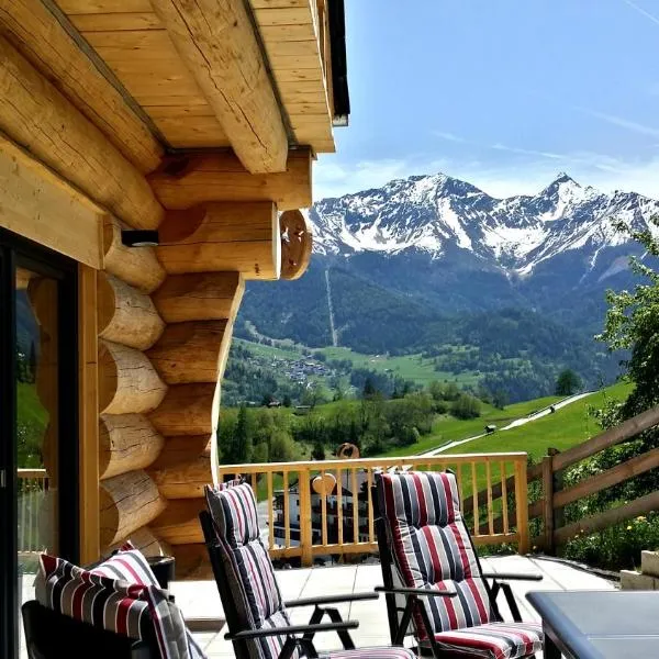 TyroLadis, Hotel in Ladis