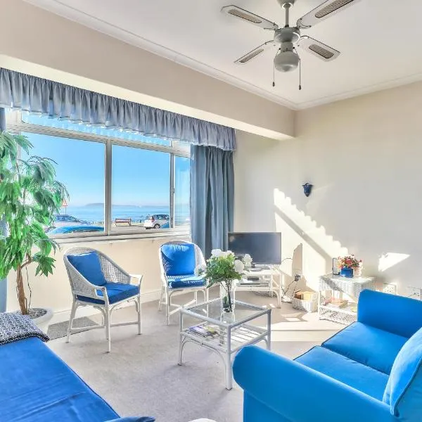 3 Sandringham Sea Facing ground-floor Studio, hotel a Città del Capo