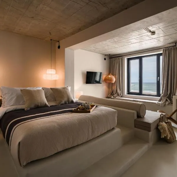 Euforia Retreat and Spa, hotel v destinaci Eforie Nord