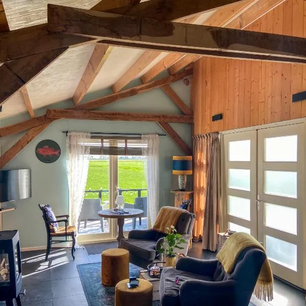 B&B De Verre Kijker, Hotel in Barsingerhorn