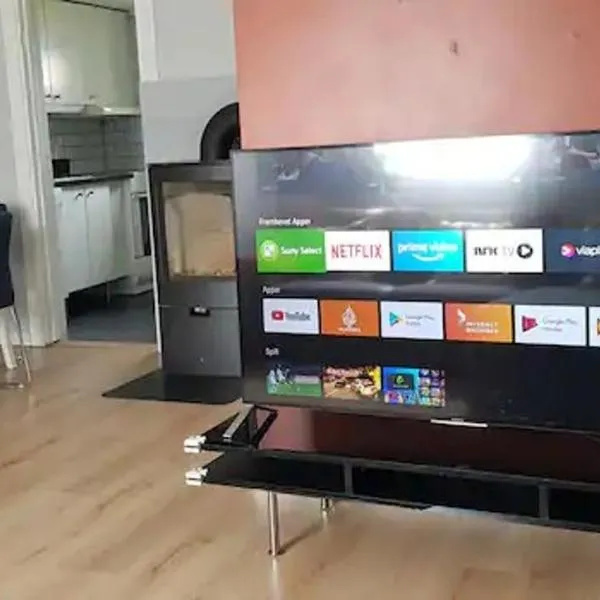 Olga, hotel v destinaci Gjerdrum