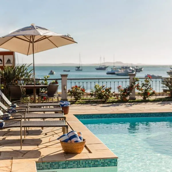 Pousada Corsario Buzios, hotel in Búzios
