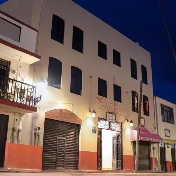 Hotel Coroneo, hotel in Coroneo