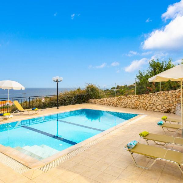 Skala Villa Green