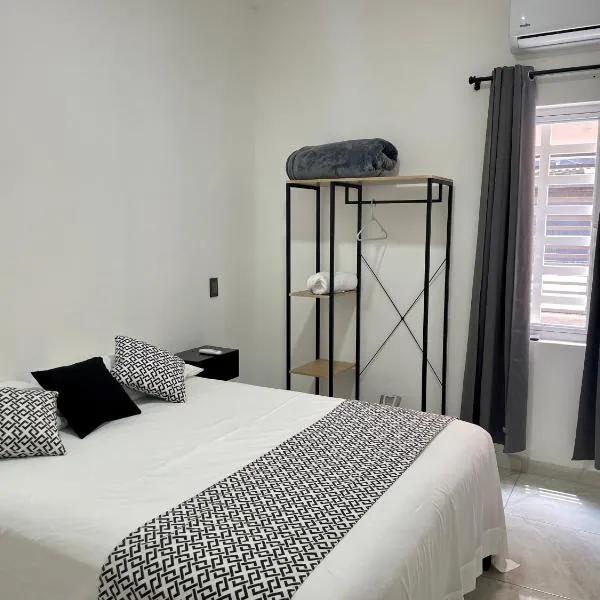 Casa Madera - Departamento 2, hotel in Tequila