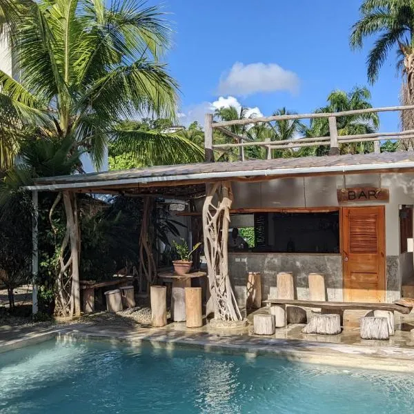 Residencia El Balatà, hotel in Las Terrenas