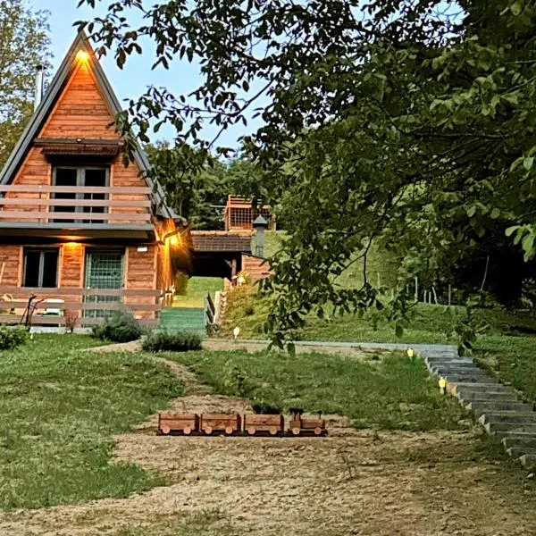 Forest paradise, hotell sihtkohas Koprivnica