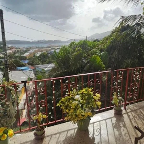 Smitty's Home Away From Home, hotel in Charlotte Amalie