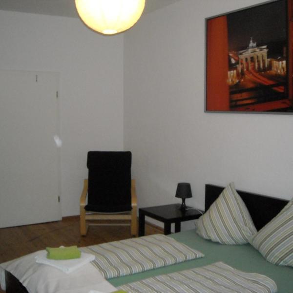 Pension Mitte, Берлин