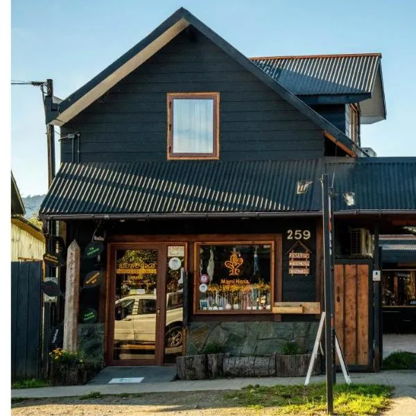 Apart Hotel MiCasa, hôtel à Futrono