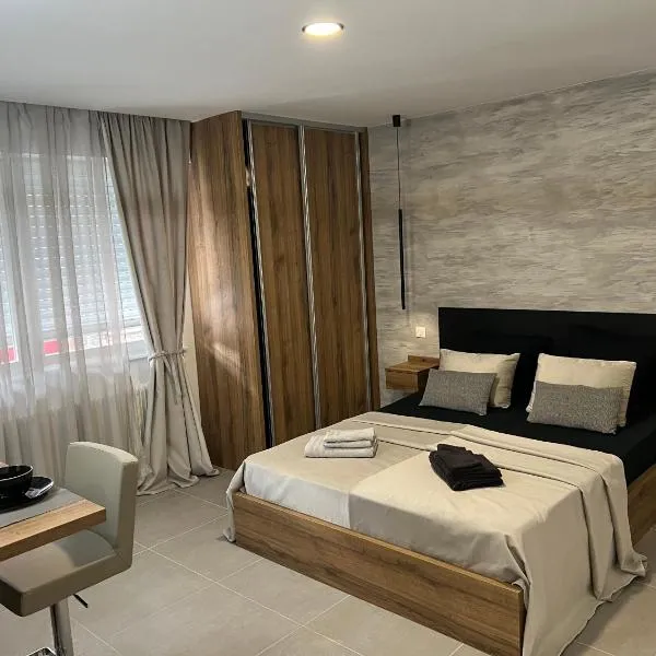 MISIC HOME, hotel v destinaci Colmar