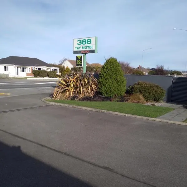 388 Tay Motel, ξενοδοχείο σε Invercargill