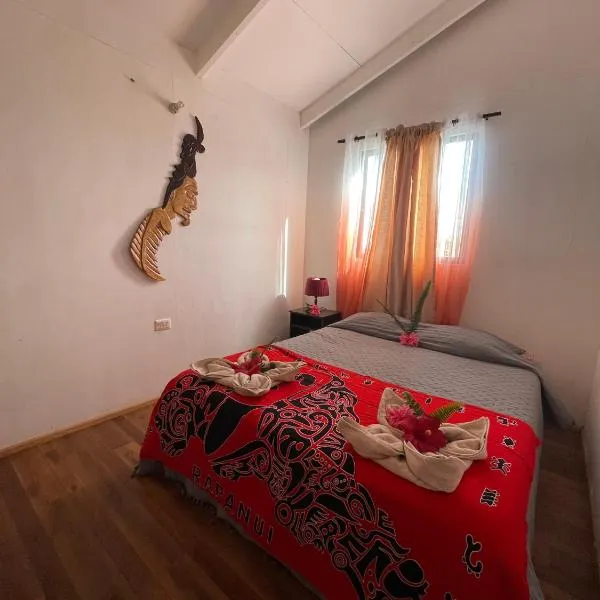 Pua vaenga, hotel in Hanga Roa