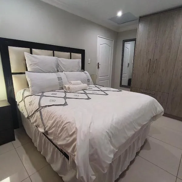 Trumma Guest House, hotel v destinaci Pretoria