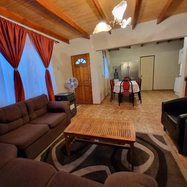 Cabañas La Marca, hotel in San Pedro de Atacama