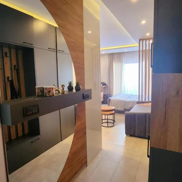 Mon réve Nlux79，位于科帕奥尼克的酒店