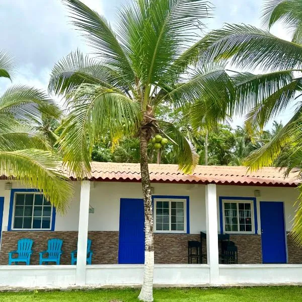 La Posada del Buzo, hótel í Colón