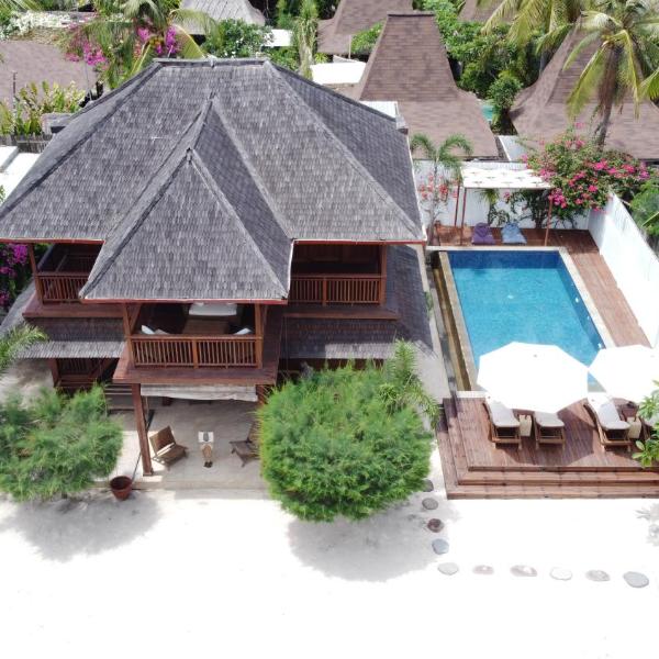 Villa Luna Sunset Beach