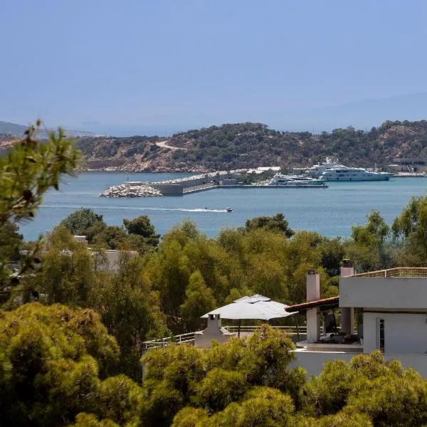 Relux Sea View 2 Bedroom Apartment by BluPine, hotel in Athens