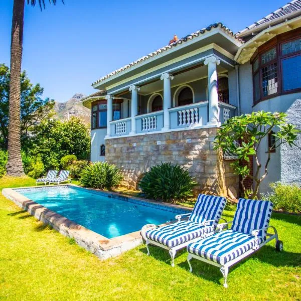 Cape Riviera Guesthouse, hotel a Città del Capo